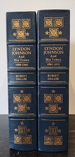 Easton Press Lyndon Johnson