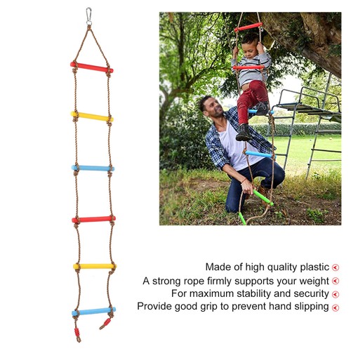 Climbing rope ladder - rope,