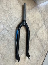 Cuda Fluxus Expert BMX Fork For 20inch Wheel.1 Inch Steerer With 1 Inch Stem