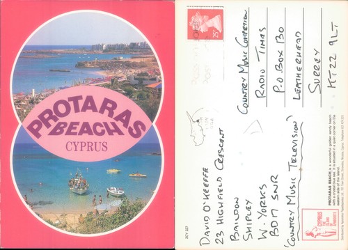 Protaras beach cyprus - protaras, the