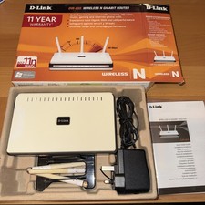 D-Link DIR-655 Xtreme N