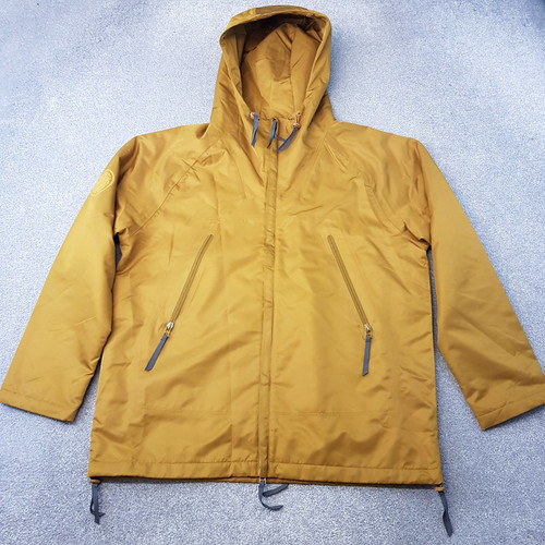 Pretty green mens jacket - green, xl
