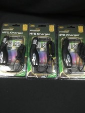 UNIPART In Car Charger x 3 HTC