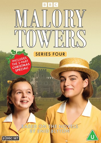 Malory towers series - malory, four