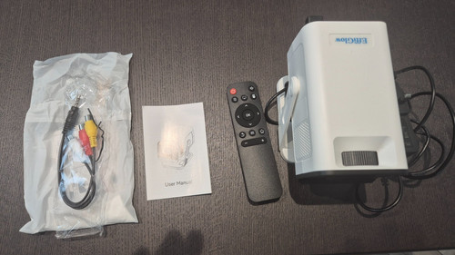 Mini projector with - wifi, 6