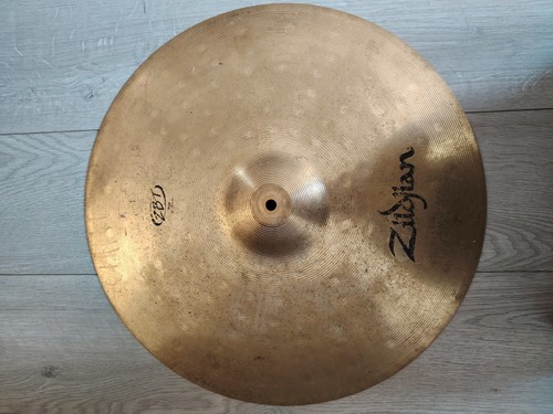 Zildjan zbt ride cymbal - zbt, 20