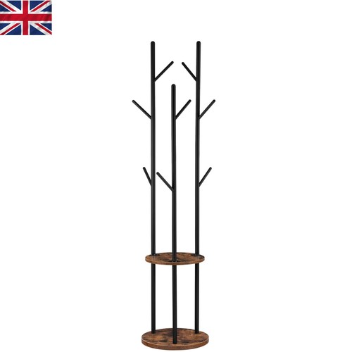 Sturdy matte black and rustic - sturdy,