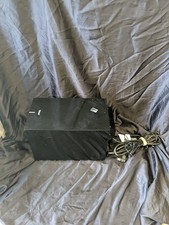 Teac Micro Hi Fi System-black Subwoofer (MC-DX 40 DAB) Pre Owned Unit Only