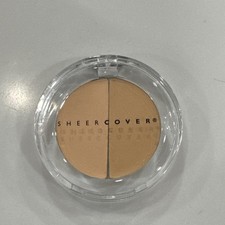 Sheer Cover Duo Concealer