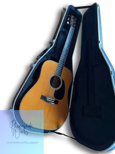 Yairi yd302 with hard - yairi,