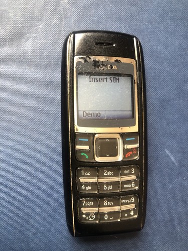 Nokia 1600 vodafone lebara - nokia,