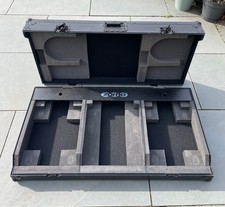 Flight case on wheels for Pioneer  1x DJM900Nxs 2 & 2 x CDJ2000nxs2 Coffin Case