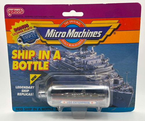 Galoob 1990 micro machines - micro,
