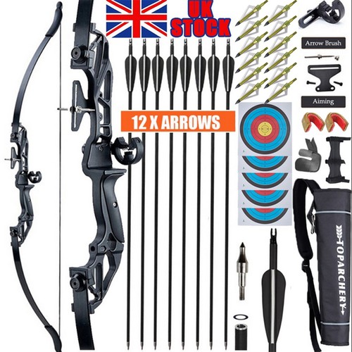 Takedown recurve bow - 54'',