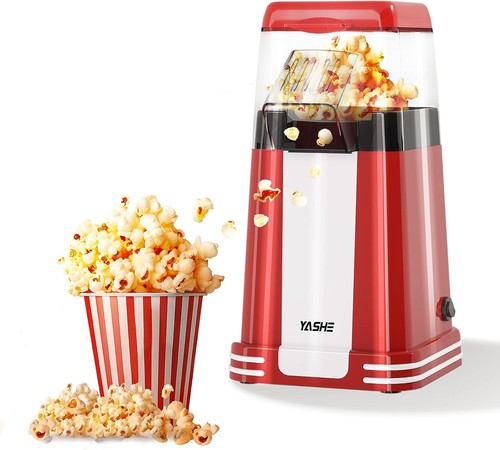 Yashe popcorn machine - popcorn, retro