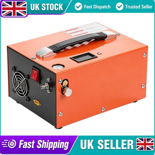 Pcp air compressor 4500psi - compressor,