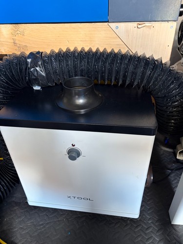 Xtool smoke purifier - xtool,
