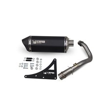 Scorpion Exhaust Serket