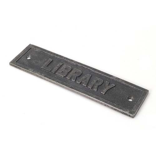 Oakcrafts antique cast iron - antique,