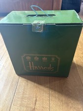 Harrods 1999 Teddy Bear Plush