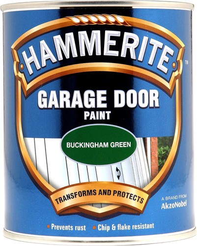 Hammerite garage door paint - hammerite,