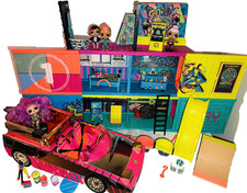 LOL Surprise OMG House of