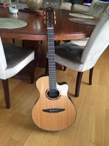 Yamaha ntx1200r guitar great - yamaha,