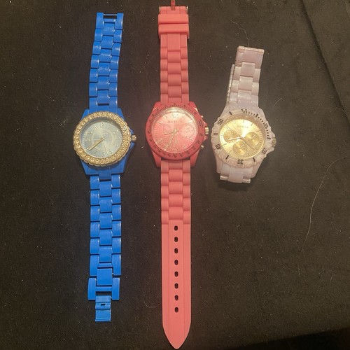 Set softech watches blue - 3, watches,