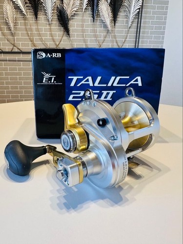 Shimano talica big game - talica, 25
