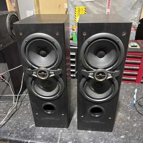 Kenwood series f100 - series, s-f100