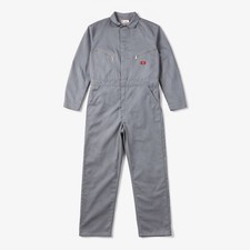 Dickies Grey Coveralls Boiler