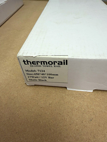 Thermorail 7124 heated - 7124,