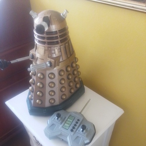 Doctor who remote - who, control