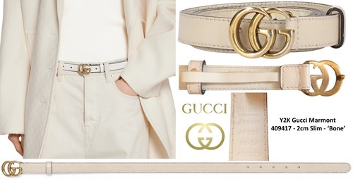Gucci marmont 409417 calfskin - marmont,