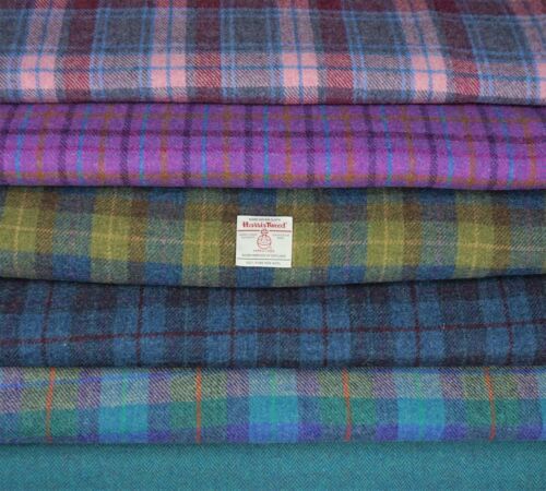 Harris tweed fabric 100 - harris,