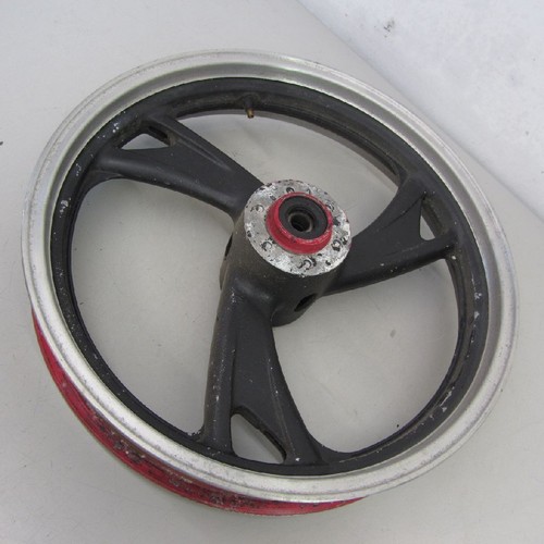 Yamaha tdm850 3vd front wheel - tdm850,