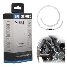 Oxford Solo Brake Bleeder Motorcycle Motorbike Single Bleeder (OX776)