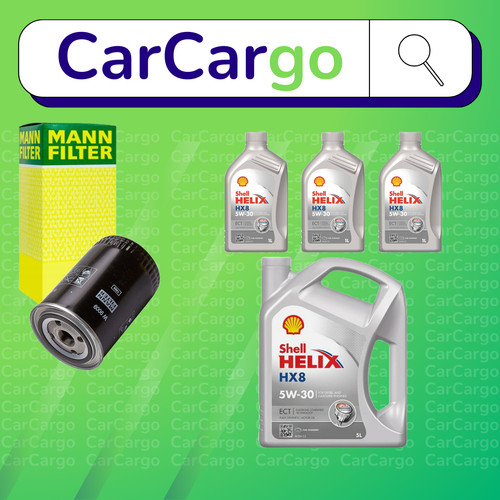 Mann service kit for iveco - mann,