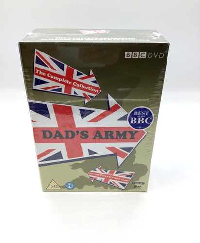 Dad army the complete - army,