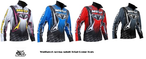 Adult trial top comp top