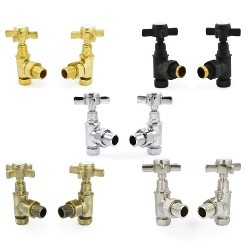Crosshead radiator valves - crosshead,