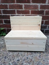 "40 cm wide" Wooden Steps/Sturdy Steps/Hot Tub Steps/Garden Steps/Kitchen Steps