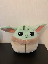 Squishmallows Star Wats Grogu Plush
