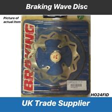 Braking Front Wave Brake Disc HO24FID For Honda CRF150 (07-23)