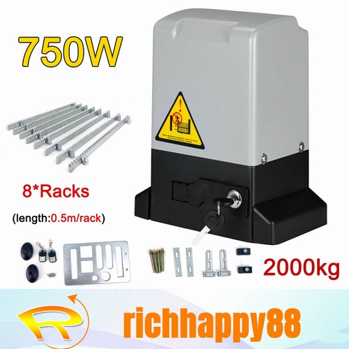 2000kg electric sliding gate - 2000kg,