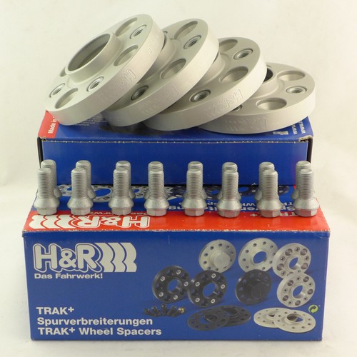 Wheel spacer 80 mm - h&r, 80/80