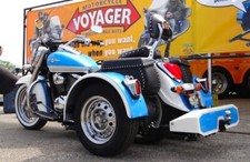 Voyager Standard Trike Kit