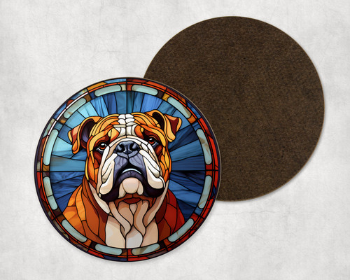 Beautiful british bulldog - british,
