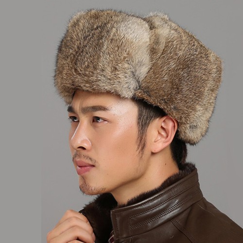 Men rabbit fur - men,