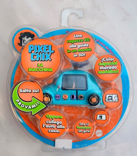 Vintage mattel pixel chix the - vintage,